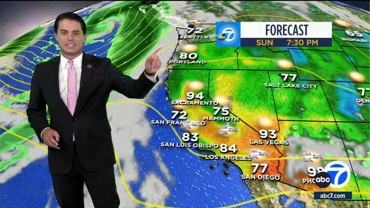 Rams' outlook matches L.A.'s weather: Sunny and bright - Los