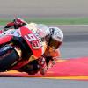 MotoGp Aragon, Marquez trionfa e vede il Mondiale