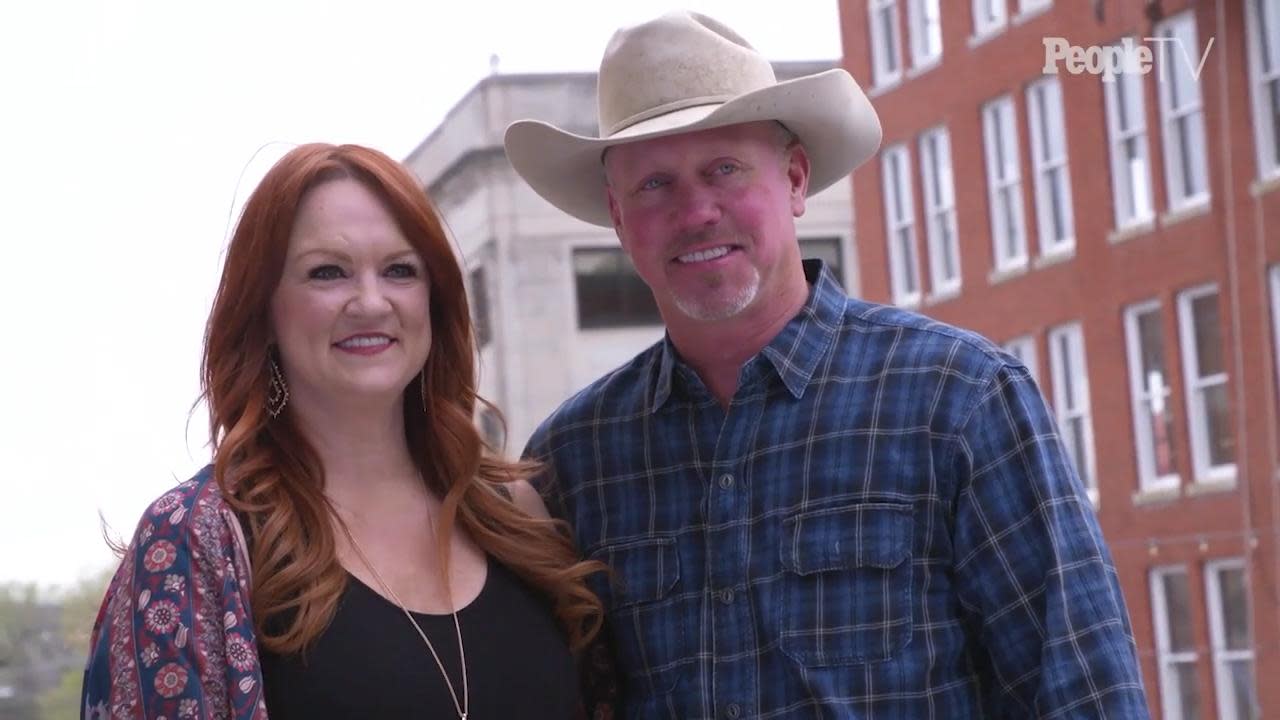 Ree Drummond And Her Husband Ladd Share How Their Marriage Has Grown 