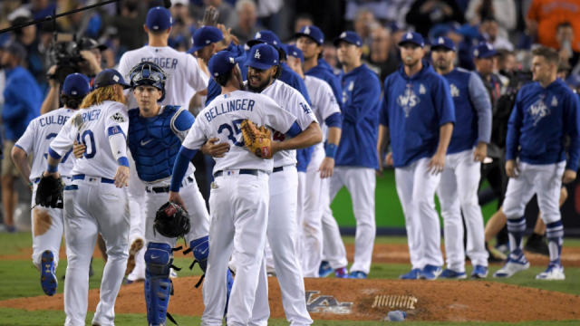 Dodgers take Game 6 with 3-1 win over Astros, force Game 7 of World Series