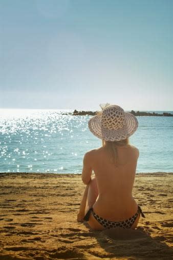 Nude Beach Etiquette The Unwritten Rules for Stripping Down image