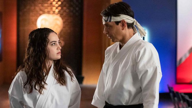 Cobra Kai Season 6 Trailer (2023) With Mary Mouser FIRST Look Revealed! 