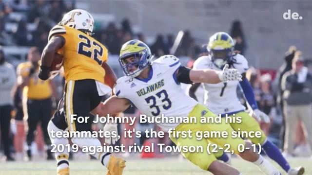 Towson at Delaware football: What to know