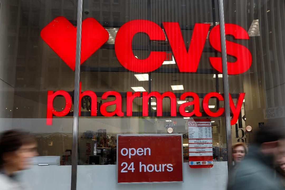 CVS-Aetna combo a win for Medicare, Medicaid users