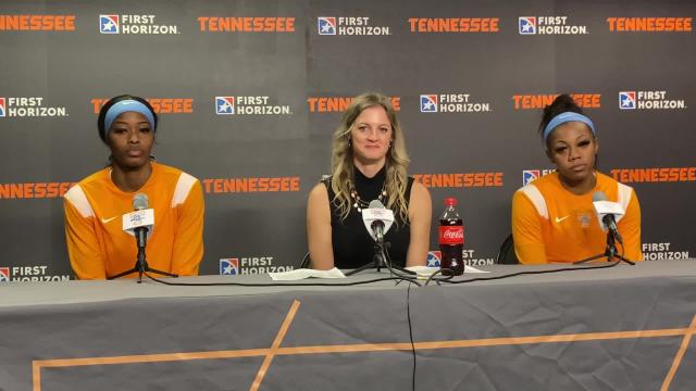 Lady Vols basketball on how 'Project Free Throws' has benefitted the team