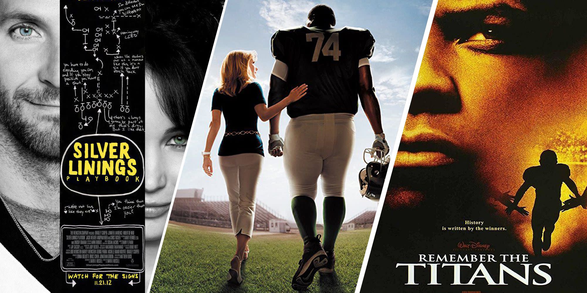 The Best Football Movies of All Time