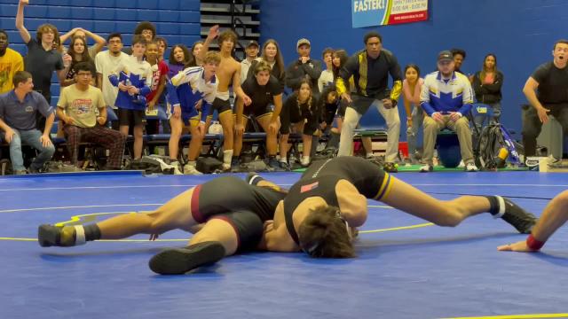 Laney Wrestling