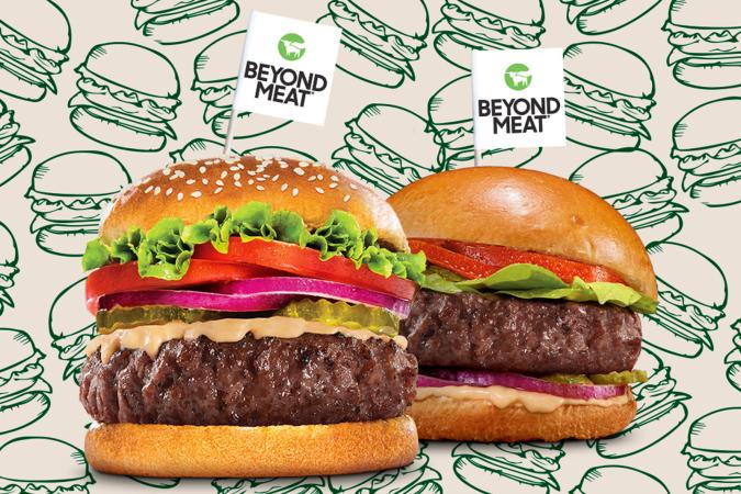 Beyond Meat Says Its New Plant Based Burgers Are Juicier And Healthier Engadget