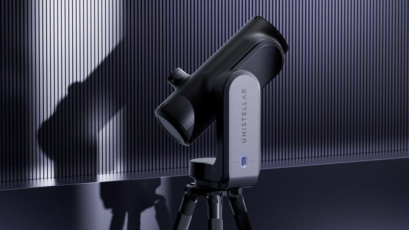 Unistellar's latest smart telescopes take the hassle out of backyard astronomy