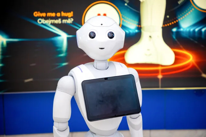 SoftBank reportedly stopped the production of its Pepper robots last year