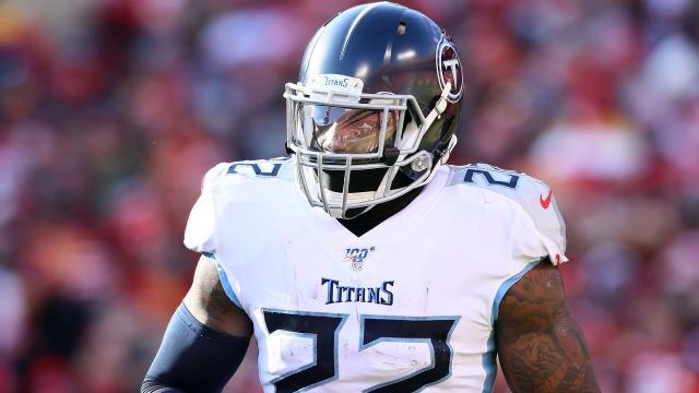Derrick Henry explains why the RB position is so important 