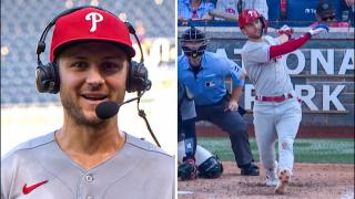 Phillies fans donate to V Foundation to support Trea Turner - CBS  Philadelphia