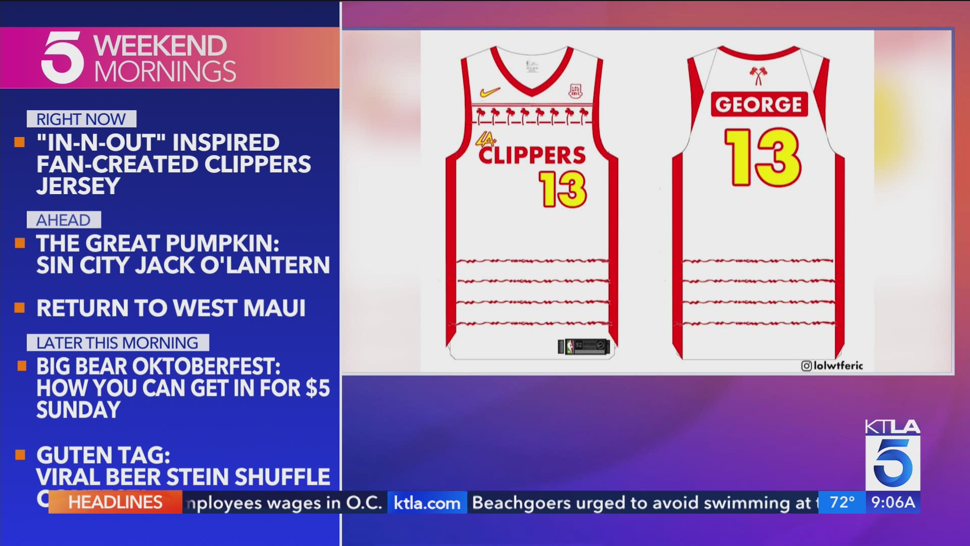 anyone know the font they use for the Clippers jersey? (the one