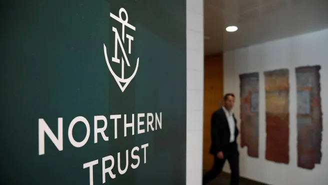 Northern Trust profit falls on hit from debt investment sale