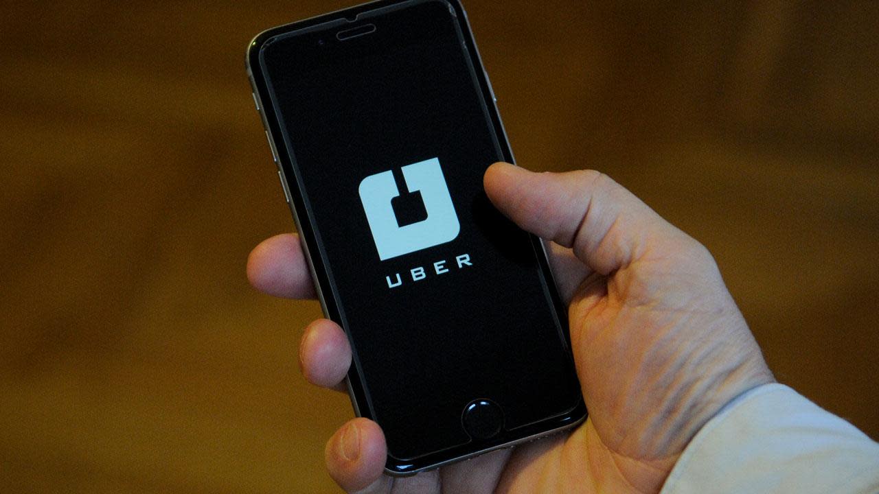 Uber Hack Heres How To Find Out If Youve Been Affected