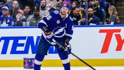 Yahoo Sports - The Lightning star finished dead last, and it wasn't hard to understand