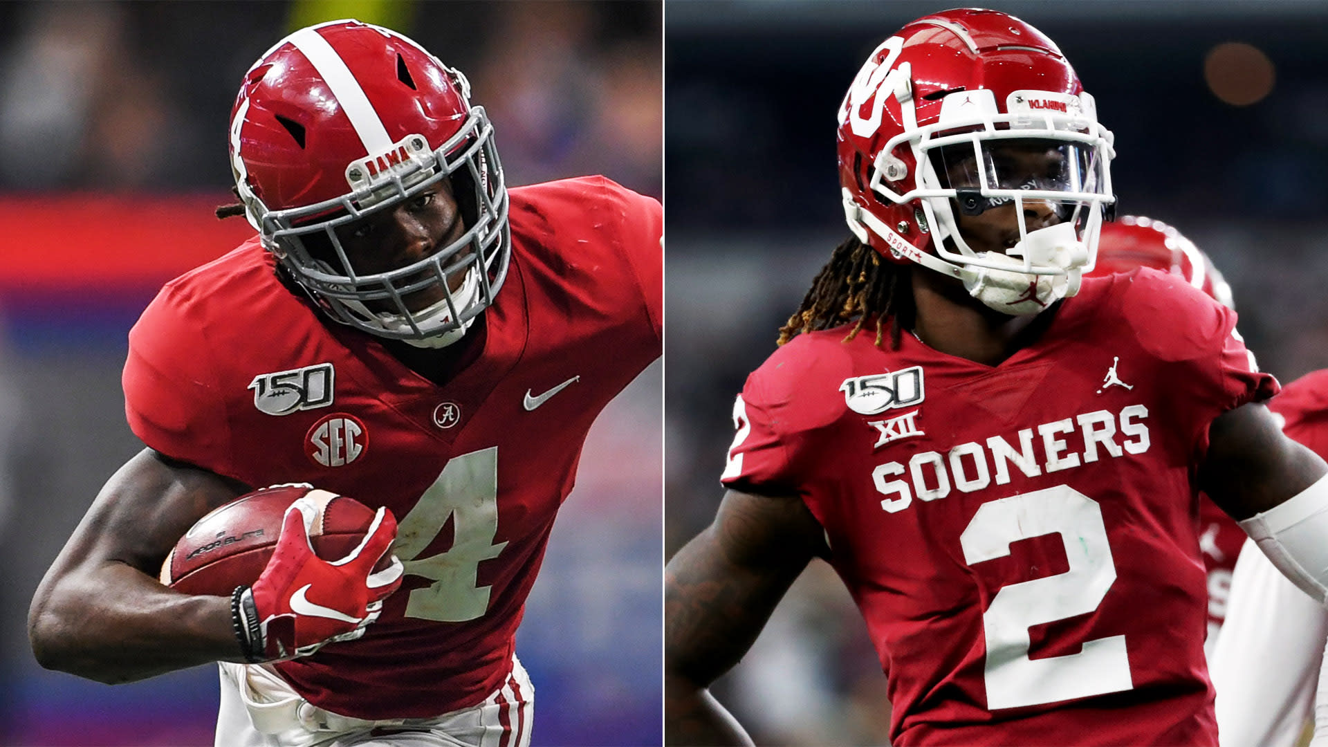 NFL Draft 2020: Jerry Jeudy, CeeDee Lamb both great options for 49ers.