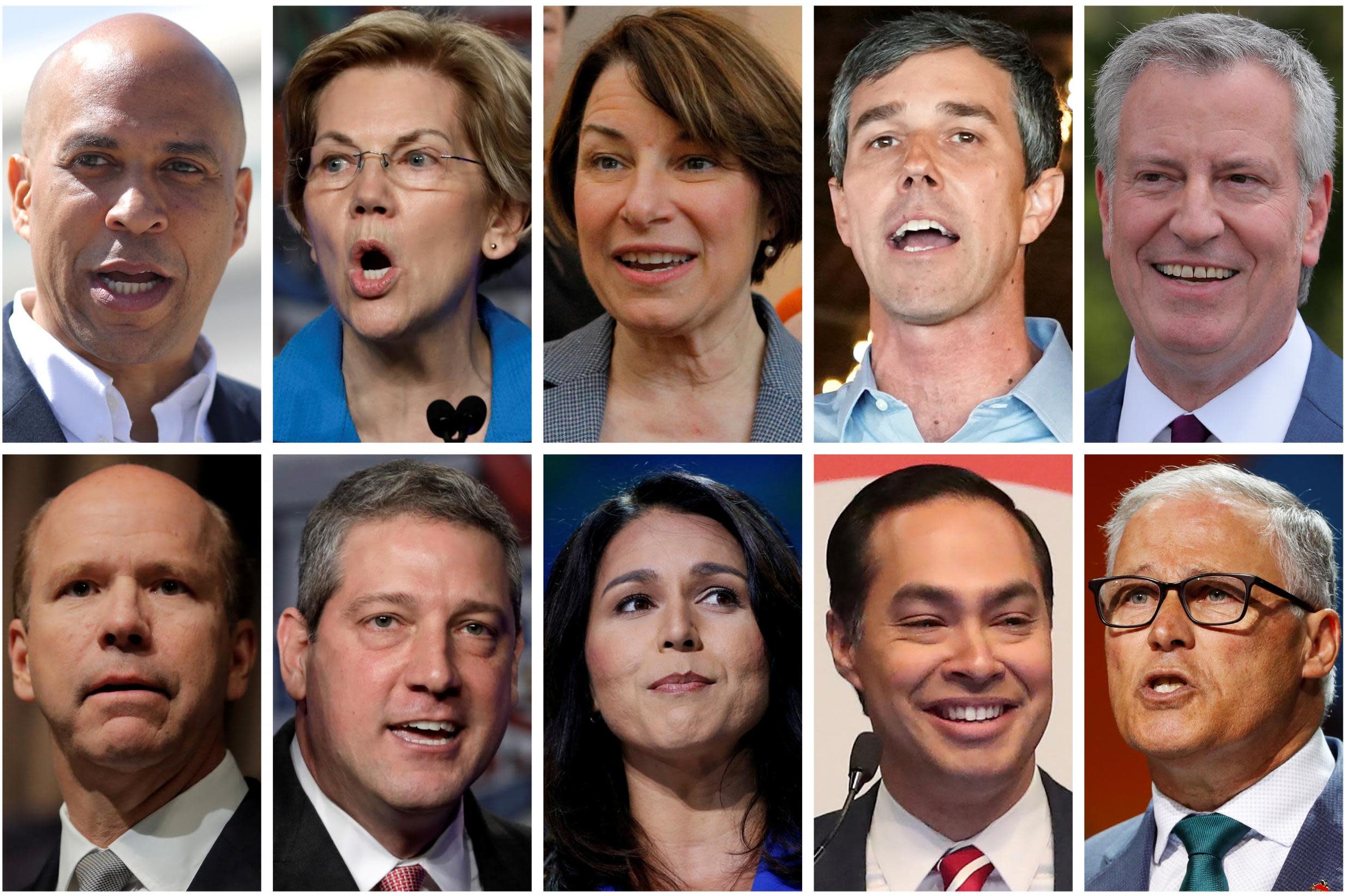 Democratic debate - live updates: When, where, candidate lineup and all the latest from the ...
