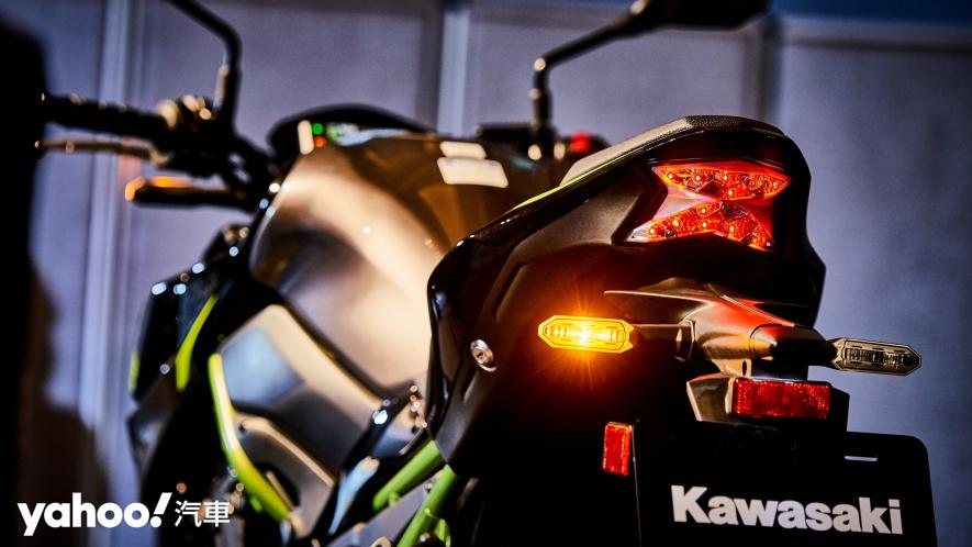 街頭霸王再進化！2020 Kawasaki全新Z900正式登台！ - 13