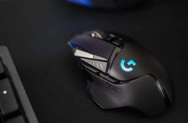 Logitech G gaming mouse