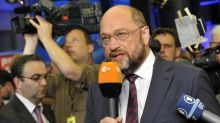 El nuevo líder del SPD alemán Schulz empata con Merkel en una encuesta