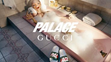 Gucci x Palace重磅聯名登場，這次還找來Moto Guzzi聯同演出！