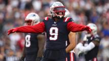 How Pats QB support will impact offensive ceiling