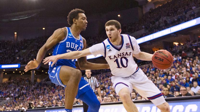 NCAA Photos via Getty Images