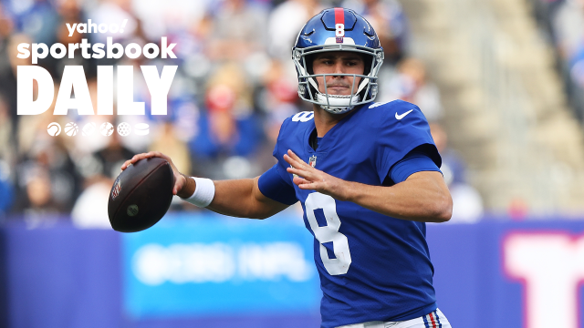 MNF betting guide: Giants at Buccaneers