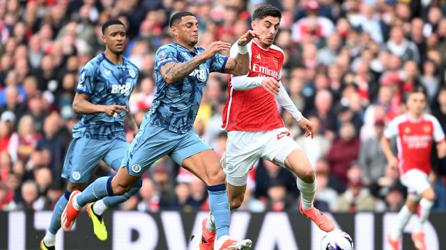 Extended HLs: Arsenal v. Aston Villa Matchweek 33