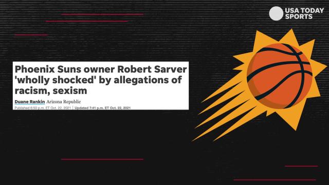 Will the Phoenix Suns have trouble playing through Robert Sarver allegations?
