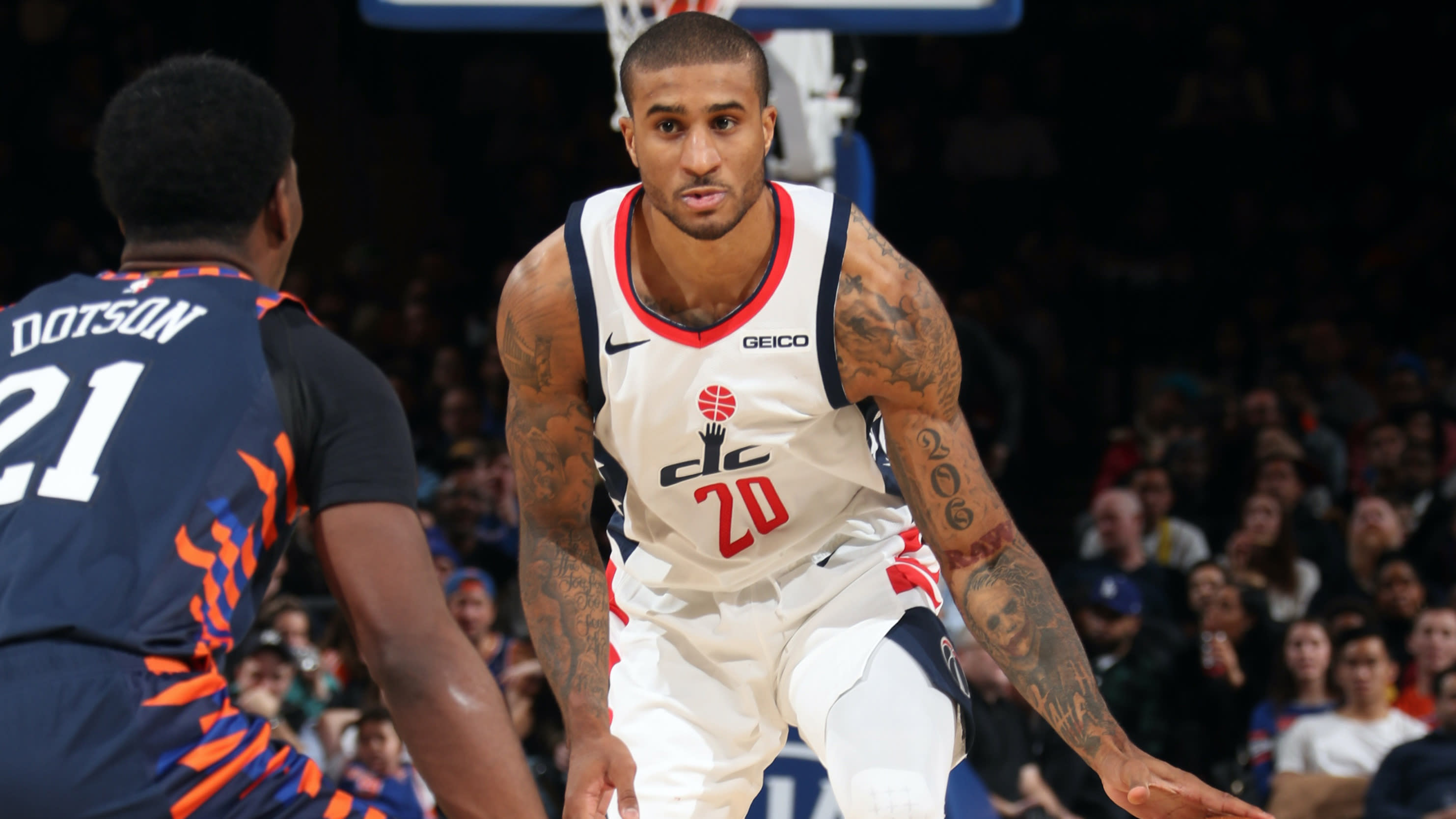 gary payton ii