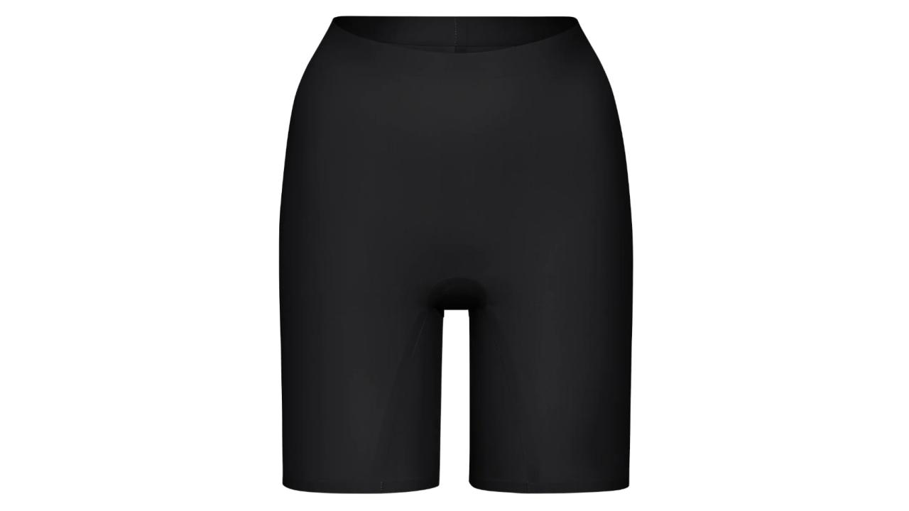 Knix High Rise Shaper Short