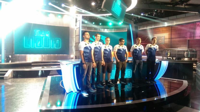 Team Liquid (Twitter)