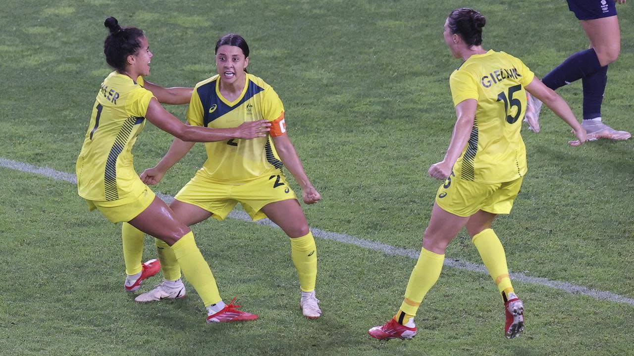 Matildas up for Sweden Olympics redemption