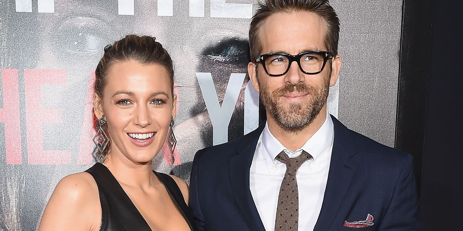 Flirting Through Instagram Stories Blake Lively And Ryan Reynolds Were Caught Flirting On Ig Stories