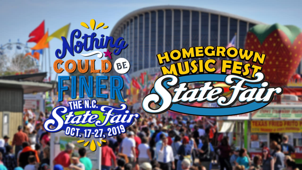 NC State Fair releases 2019 concert lineup [Video]