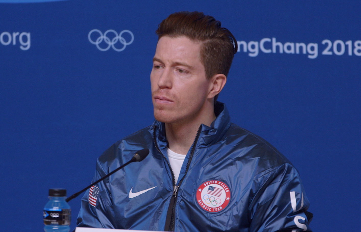 Fans Demand To “Bring Back the Long Hair” As Shaun White Shares