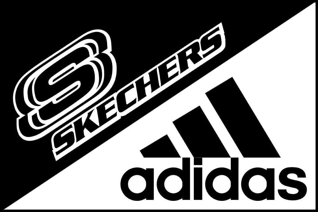 adidas v skechers