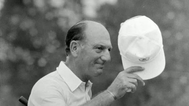 Argentine golf great De Vicenzo dies at 94