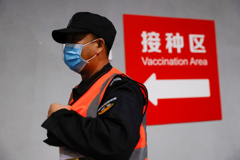 China’s COVID-19 vaccine manufacturers sign up for the COVAX scheme