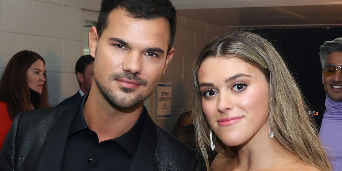 Taylor Lautner va se marier et le nom de sa femme pourrait être très gênant