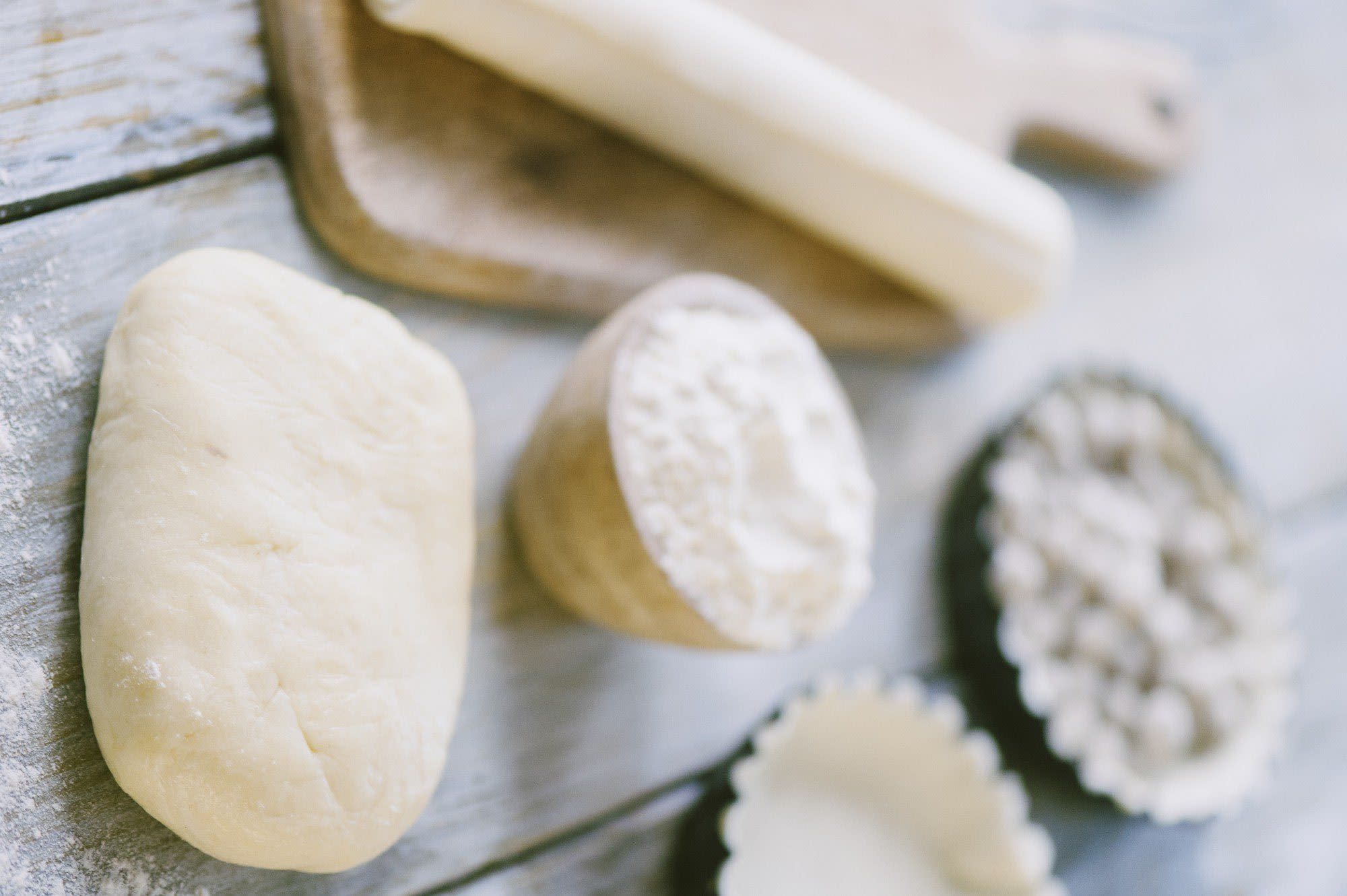 Pasta sfoglia senza glutine e senza lattosio: come prepararla