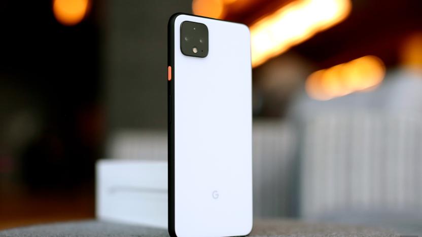 Google Pixel 4