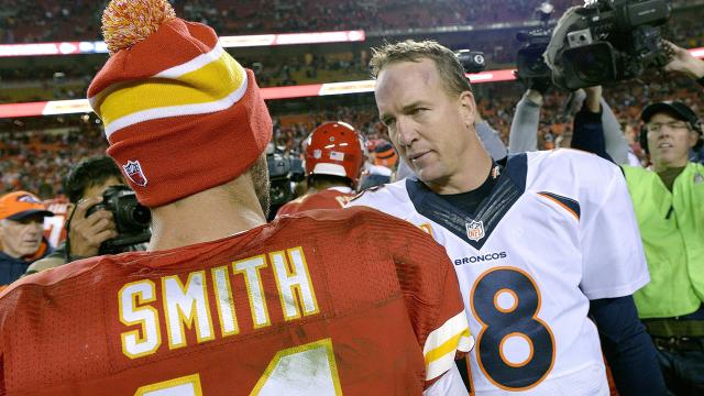 Why Denver, Kansas City won't win the AFC West