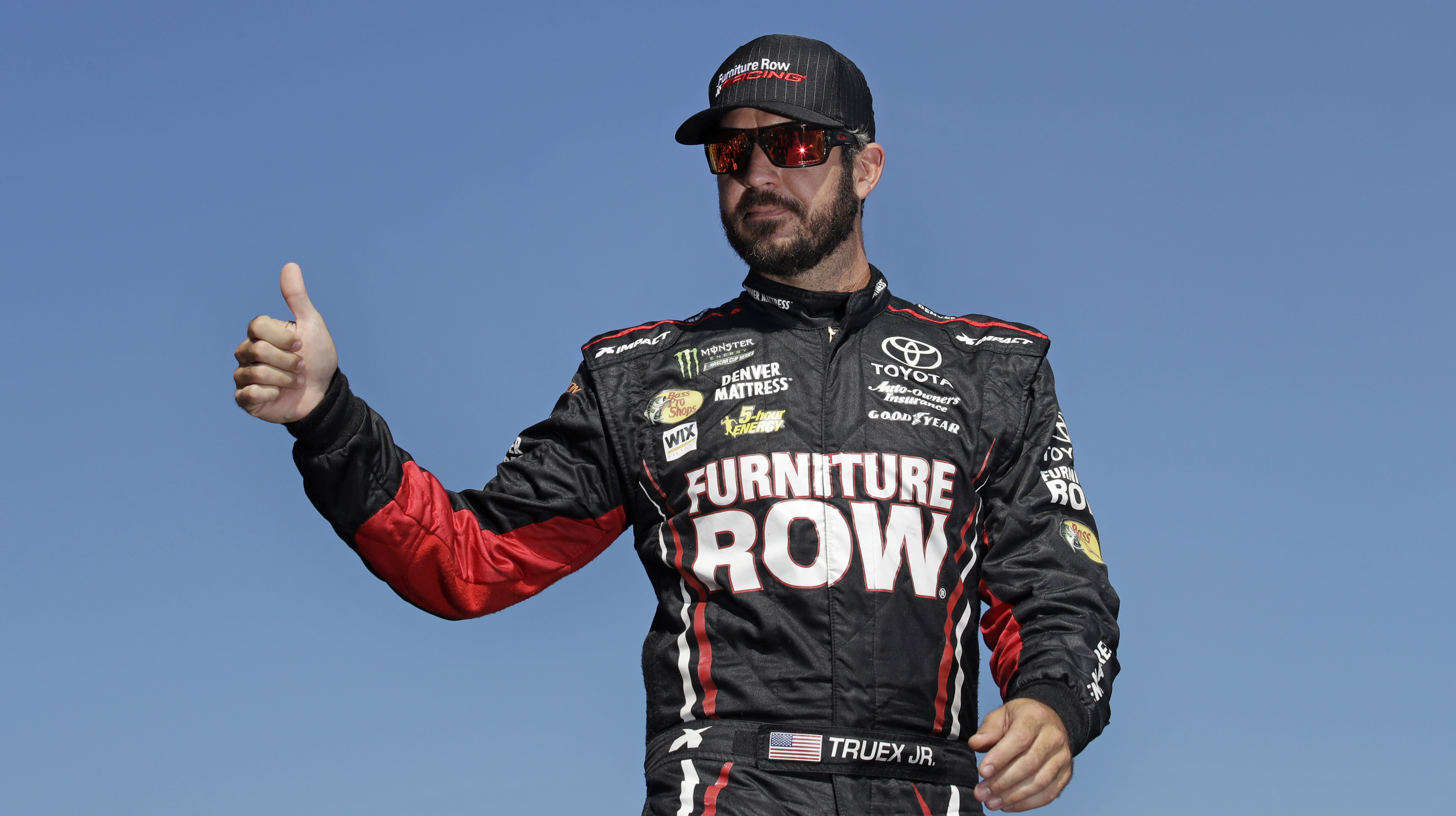 Furniture Row Racing closing a year after NASCAR title