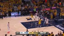 Knicks vs Pacers Game Highlights