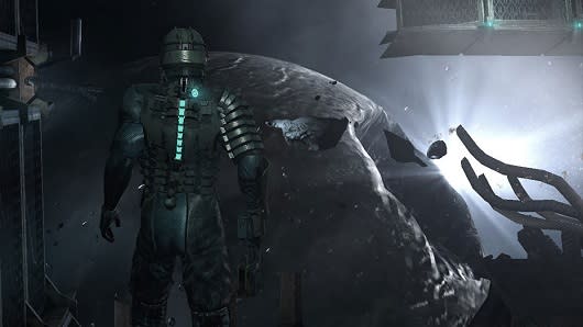 Dead Space is the first freebie in Origin's new On the House program