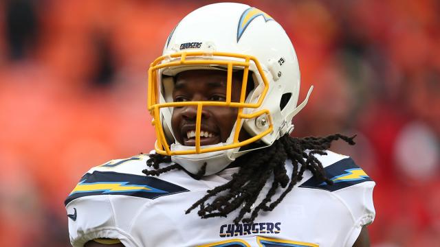 Melvin Gordon's 'dream scenario' as a free agent