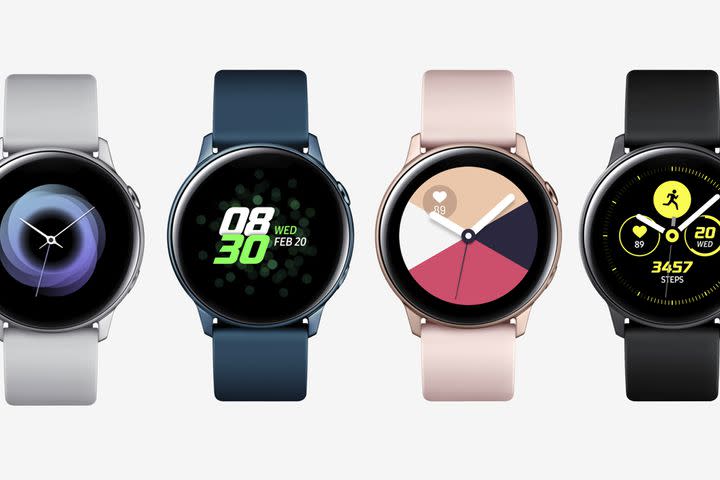 buy samsung watch active